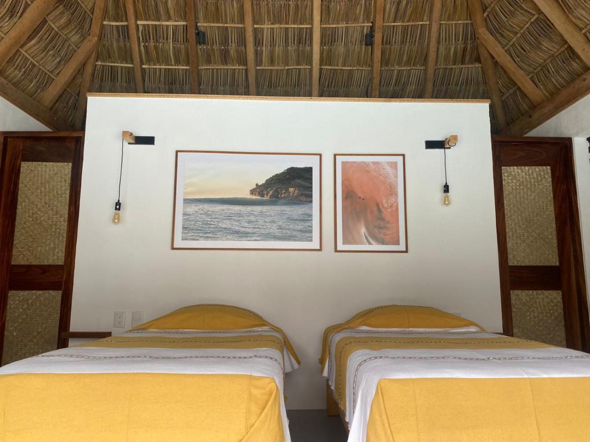 Sayulita Surf Bungalows Екстериор снимка