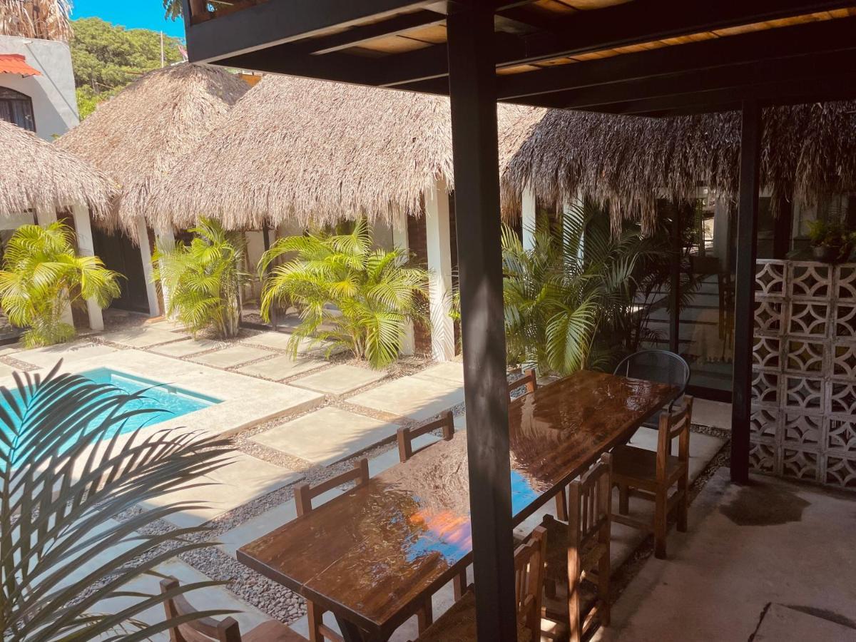 Sayulita Surf Bungalows Екстериор снимка