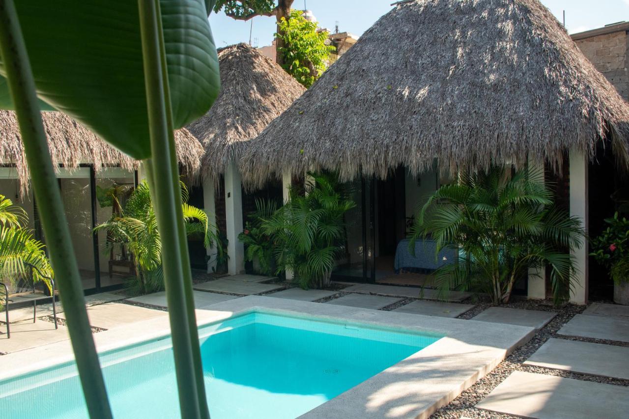 Sayulita Surf Bungalows Екстериор снимка