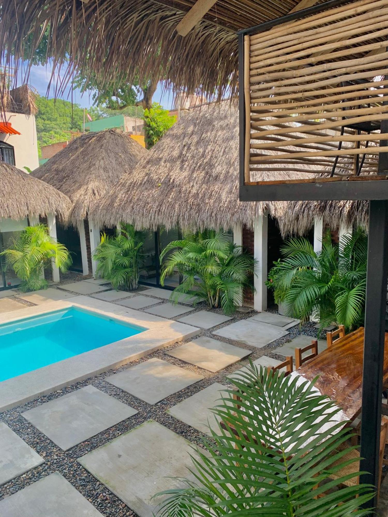 Sayulita Surf Bungalows Екстериор снимка